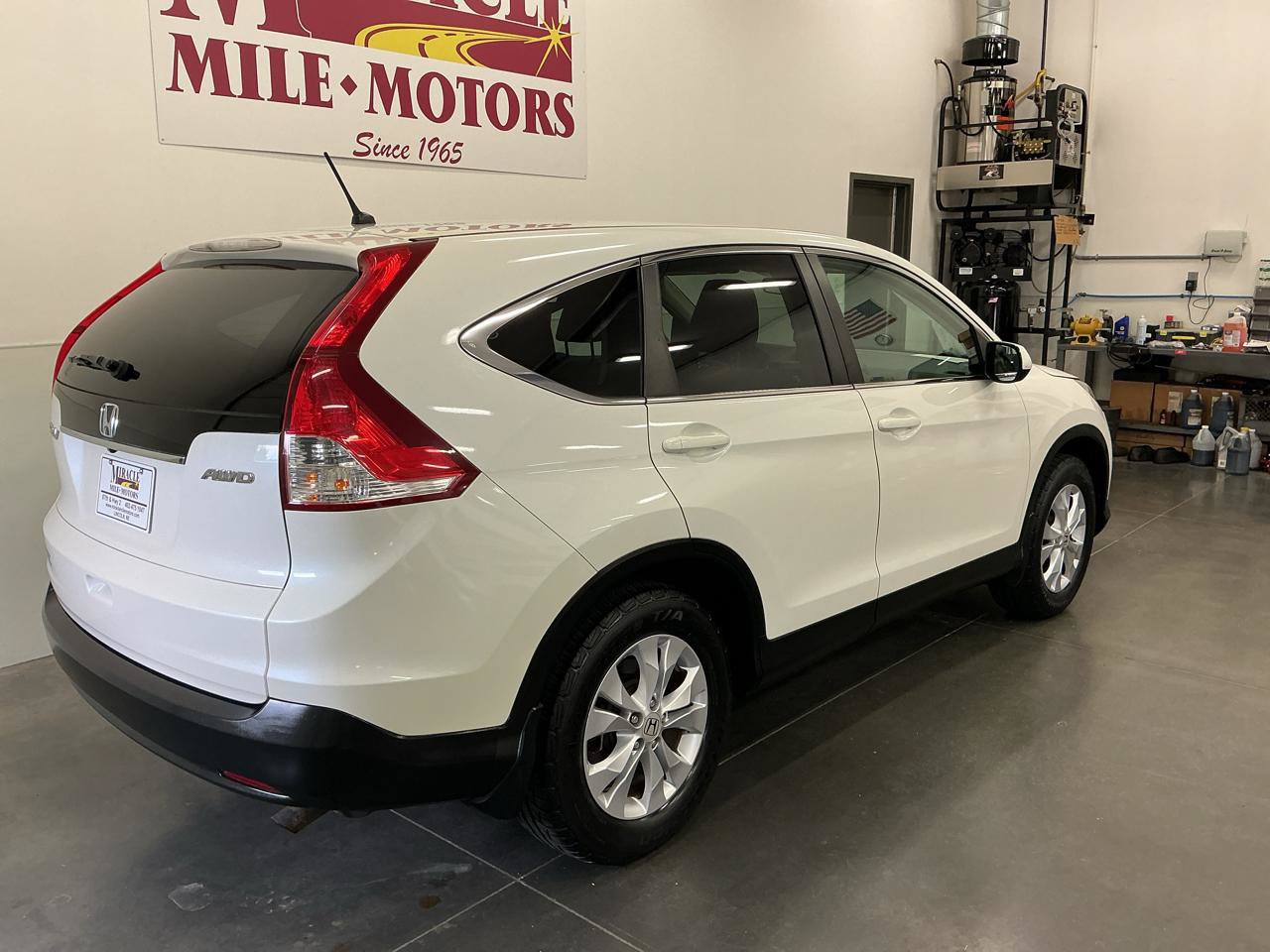 Used 2014 Honda CR-V EX image 7