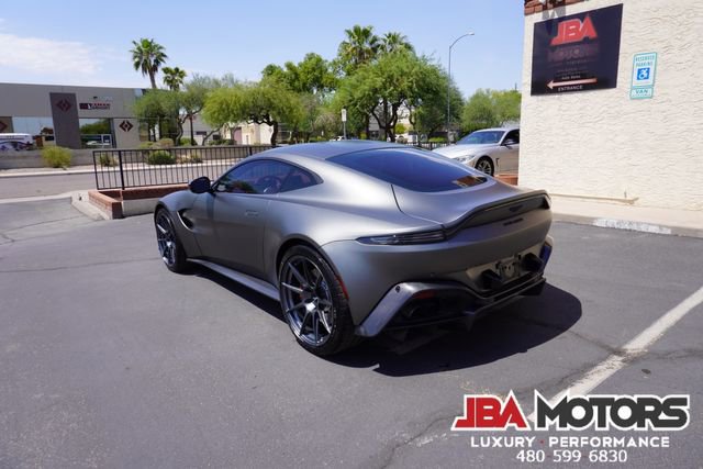 Used 2021 Aston Martin V8 Vantage Coupe image 79