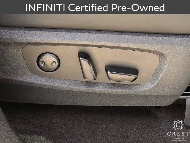 Certified 2027 INFINITI QX60 Luxe w/ Cargo Package AWD/4WD image 27
