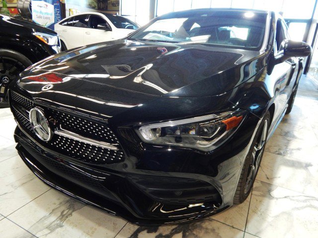 Used 2023 Mercedes-Benz CLA 250 4MATIC image 9