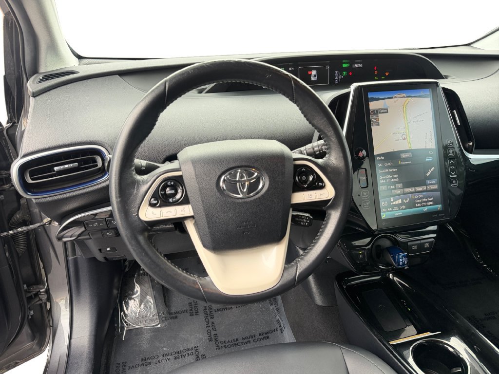 Used 2018 Toyota Prius Four Touring FWD image 11