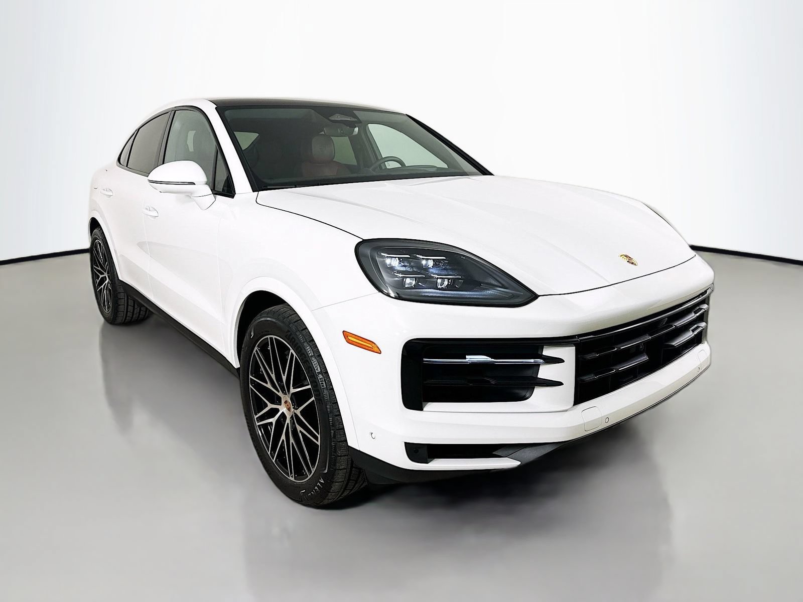 New 2026 Porsche Cayenne Coupe AWD/4WD image 3