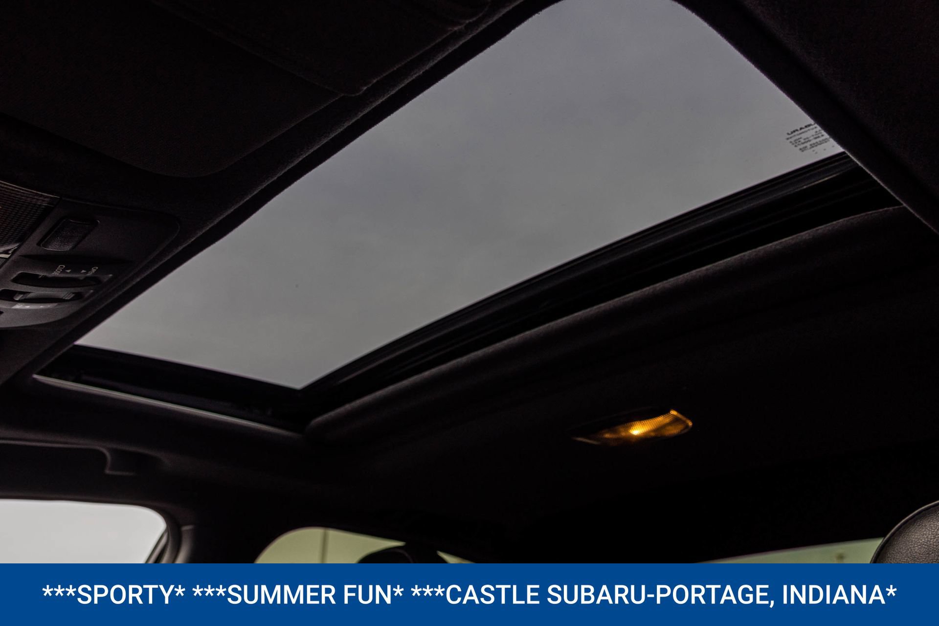 Used 2015 Subaru WRX STI Limited AWD/4WD image 7