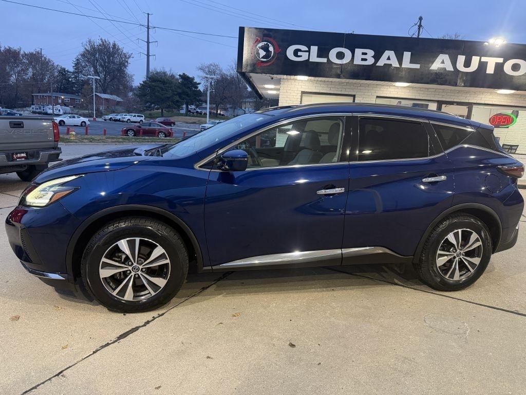 Used 2020 Nissan Murano SV AWD/4WD image 3