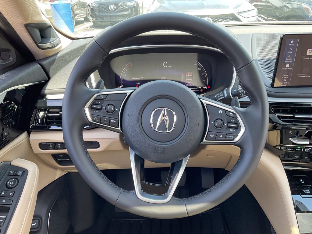 New 2026 Acura MDX w/ Technology Package AWD/4WD image 9