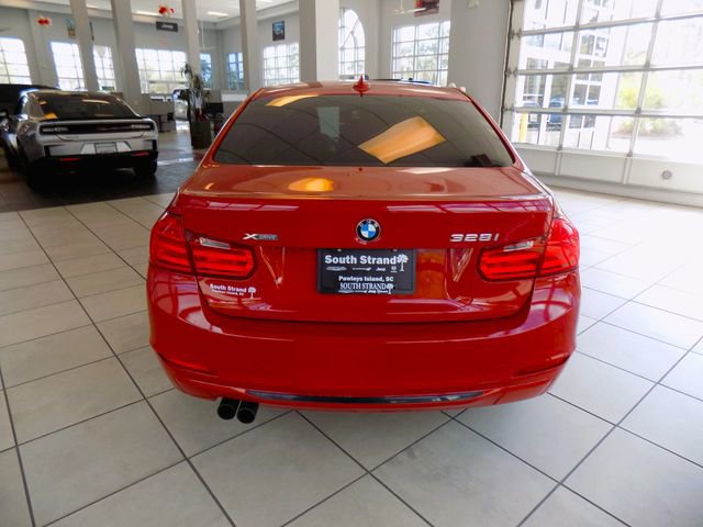 Used 2013 BMW 328i xDrive Sedan image 7