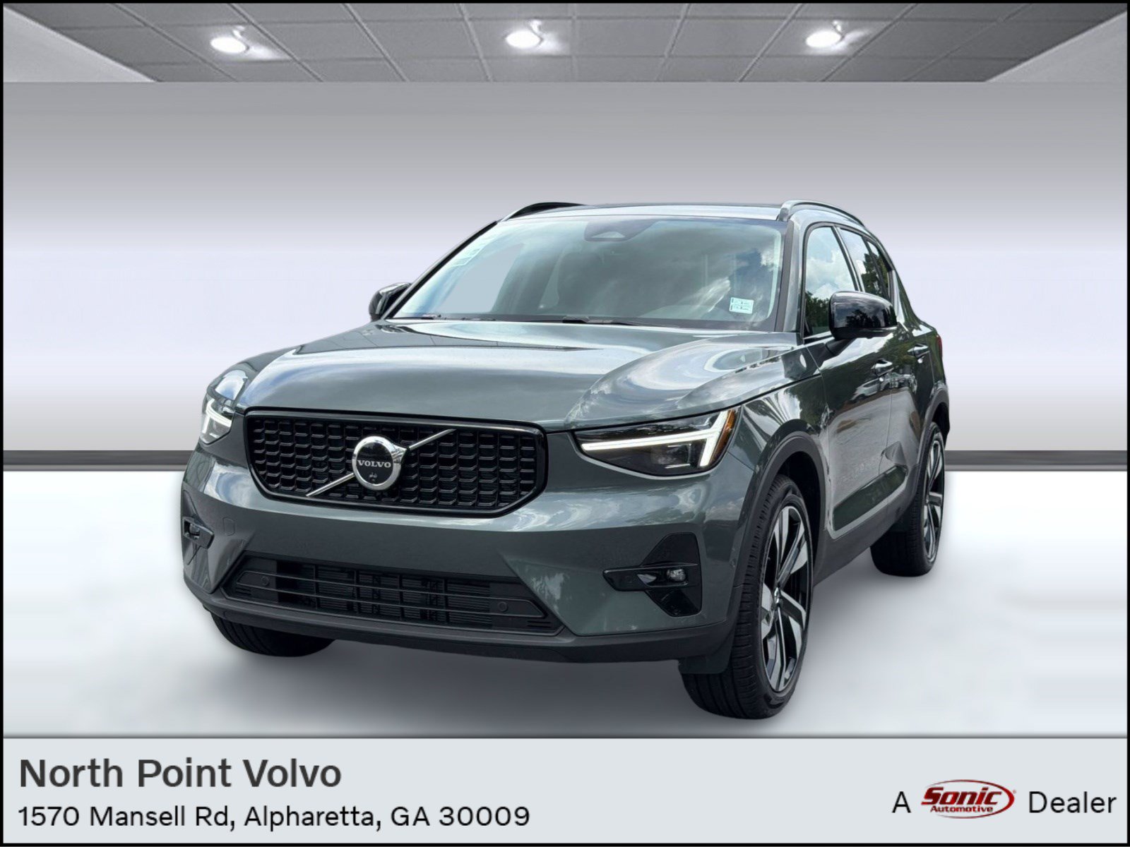 New 2026 Volvo XC40 B5 Plus w/ Climate Package AWD/4WD image 1