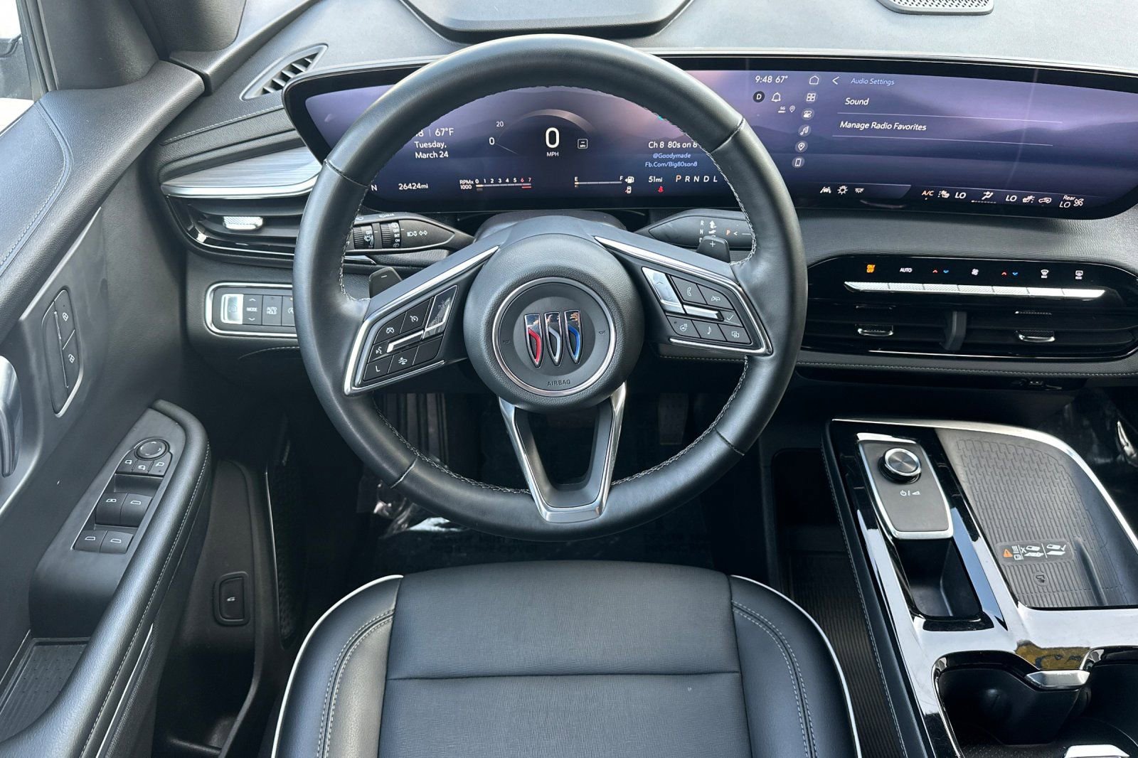 Used 2025 Buick Enclave Preferred image 17