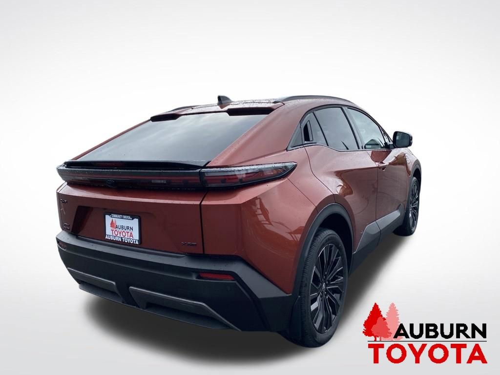 New 2026 Toyota C-HR AWD/4WD image 8