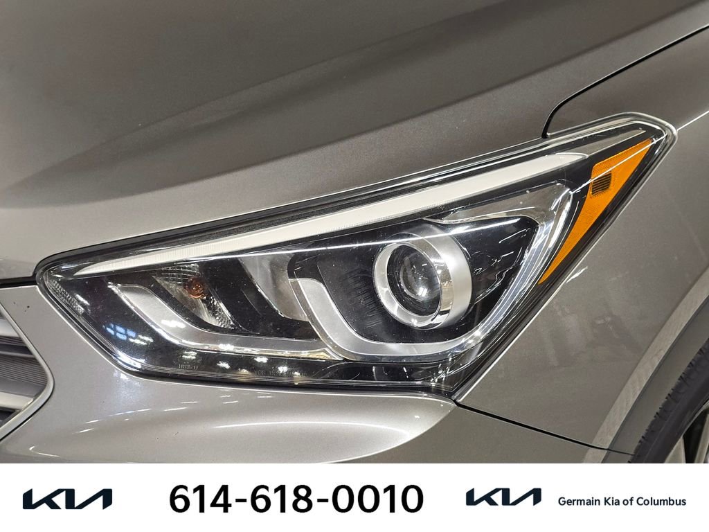 Used 2017 Hyundai Santa Fe Sport w/ 2.0T Ultimate Tech Package 05 image 15
