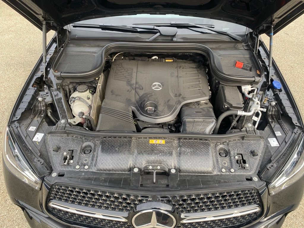 Certified 2026 Mercedes-Benz GLE 450 4MATIC Coupe image 25
