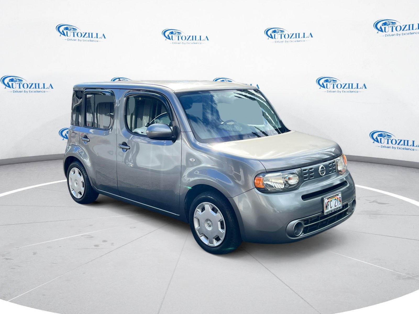 Used 2014 Nissan Cube 1.8 S w/ Interior Designer Package FWD image 7