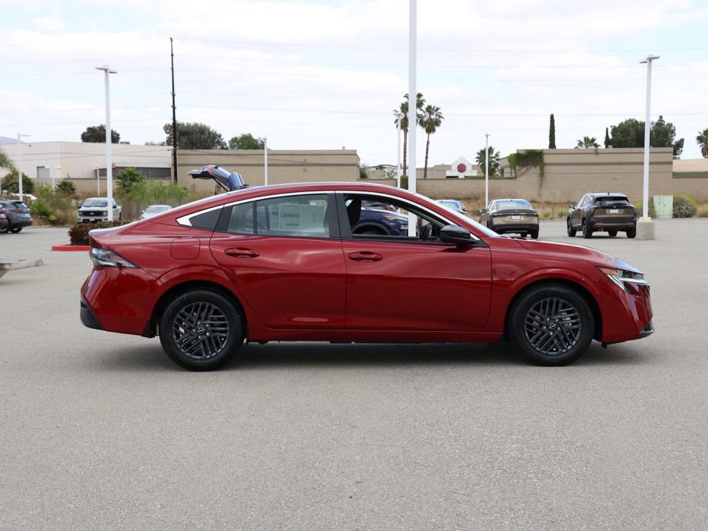 New 2026 Nissan Sentra SV image 3