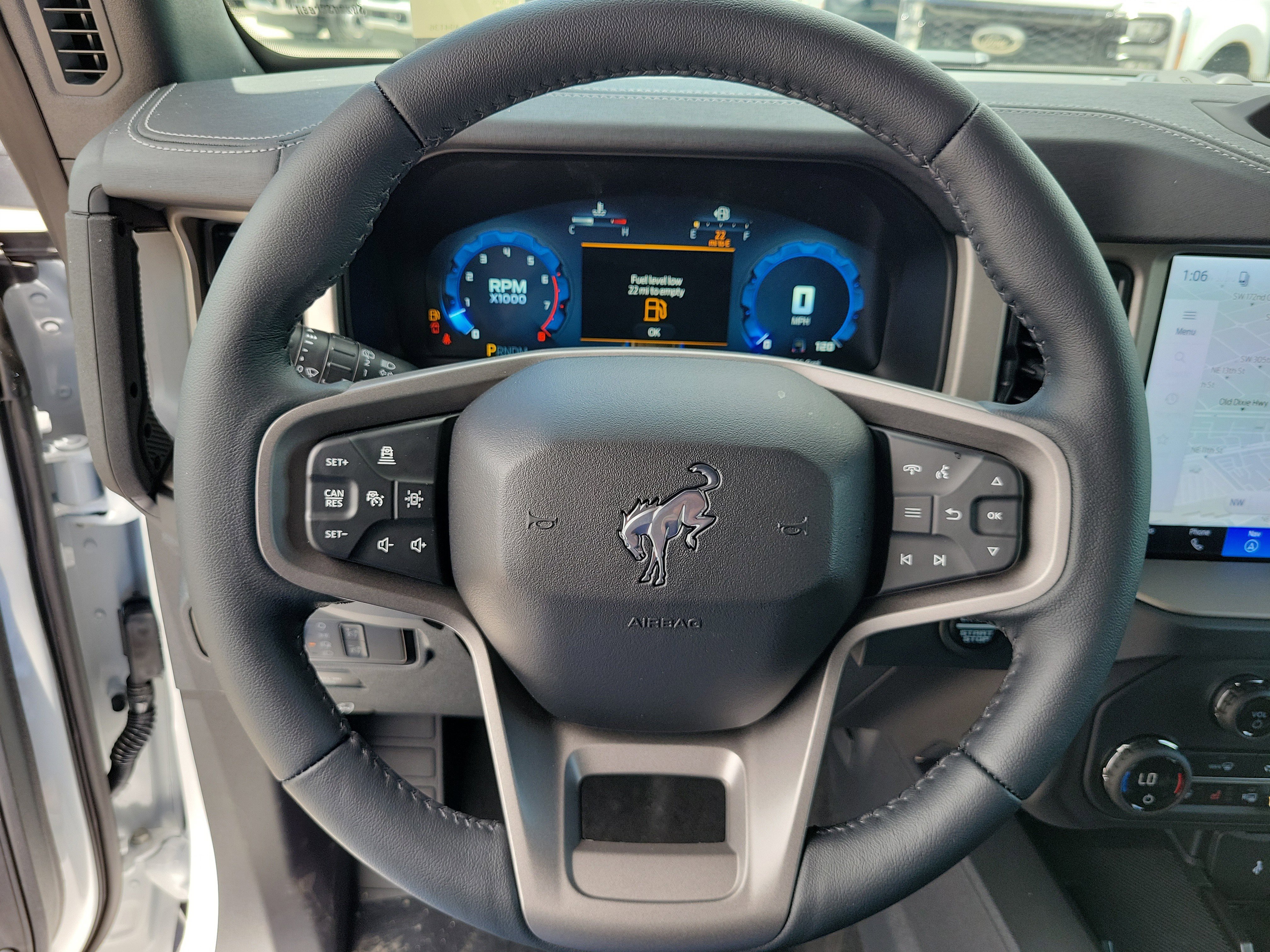 New 2026 Ford Bronco Outer Banks AWD/4WD image 14