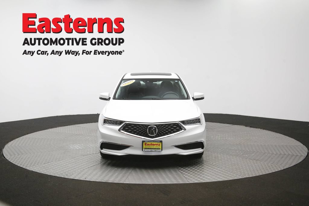 Used 2020 Acura TLX w/ Technology Package FWD image 52