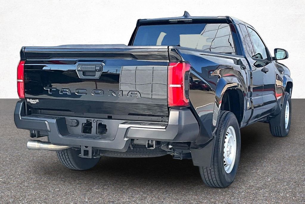 Used 2024 Toyota Tacoma SR w/ Towing Package image 7