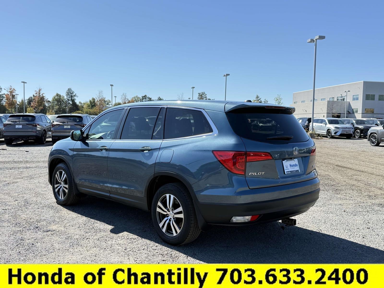 Used 2018 Honda Pilot EX-L image 4