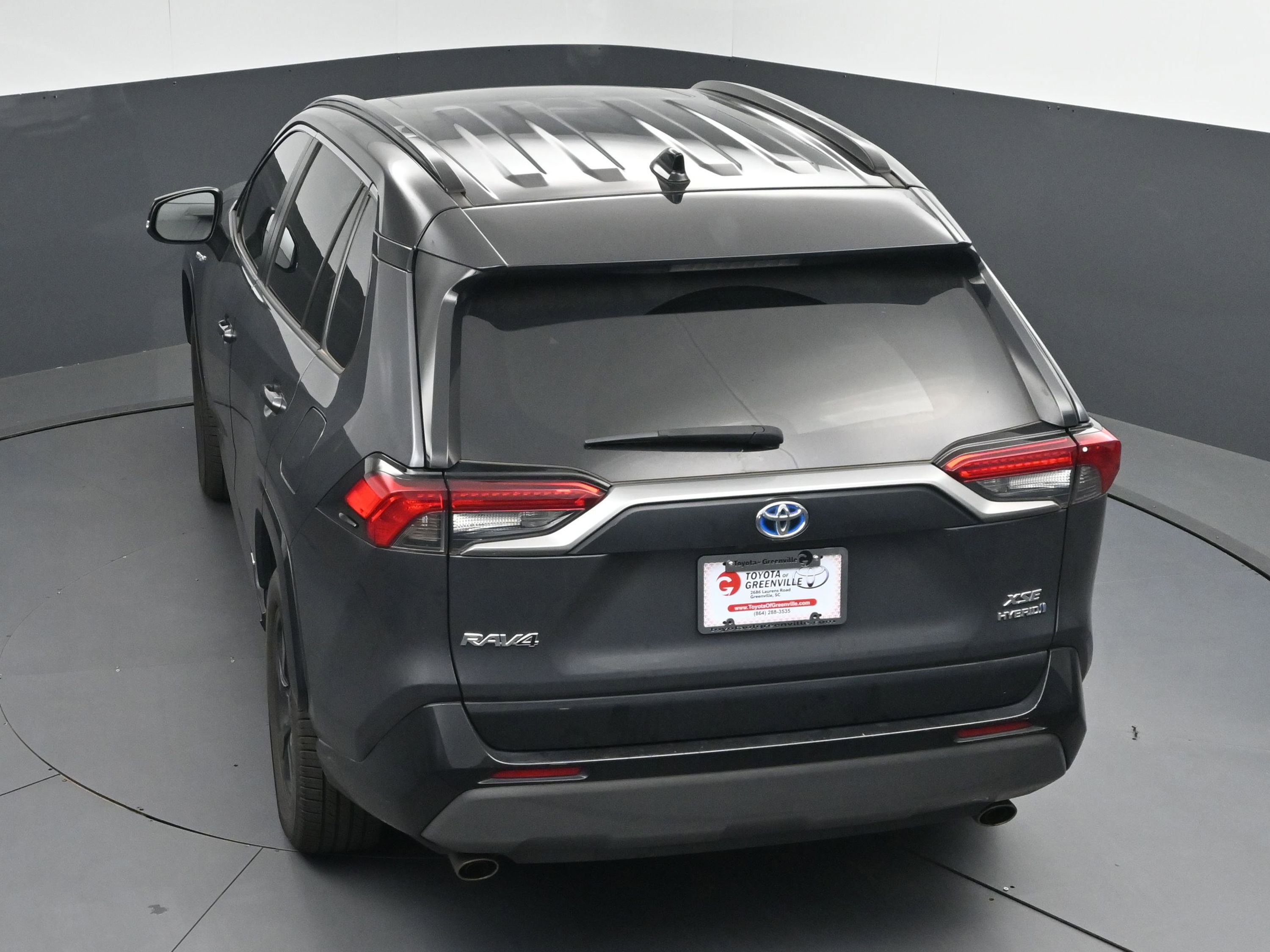 Used 2021 Toyota RAV4 XSE image 36