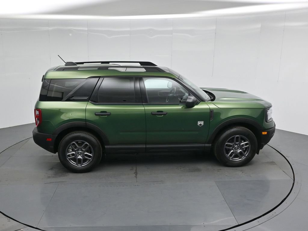 Used 2025 Ford Bronco Sport Big Bend w/ Convenience Package image 40