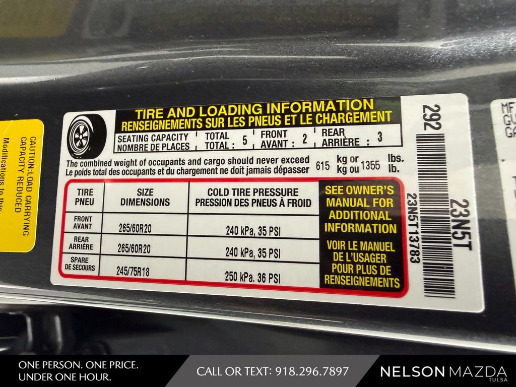 Used 2023 Toyota Tundra Limited AWD/4WD image 52