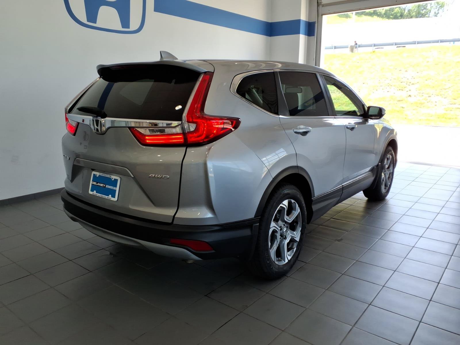 Certified 2017 Honda CR-V EX-L image 5