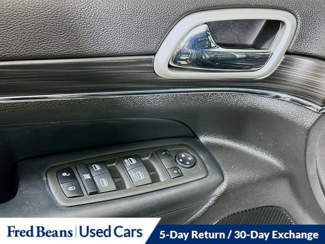 Used 2021 Jeep Grand Cherokee Limited image 20