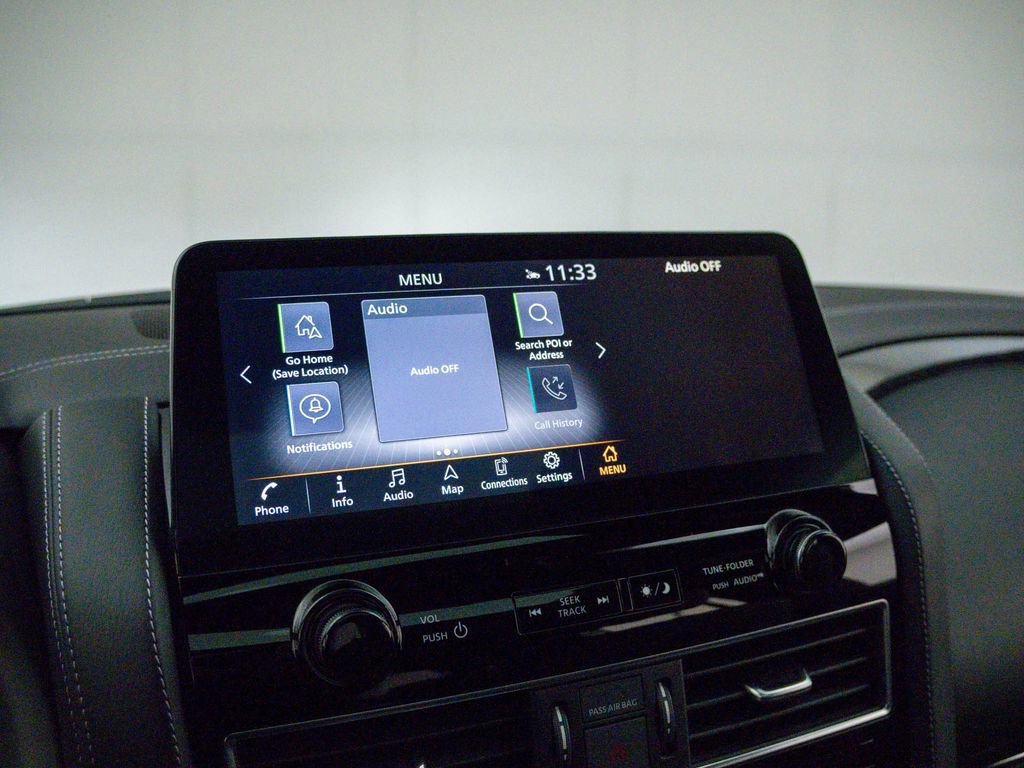 Used 2024 INFINITI QX80 Sensory image 27