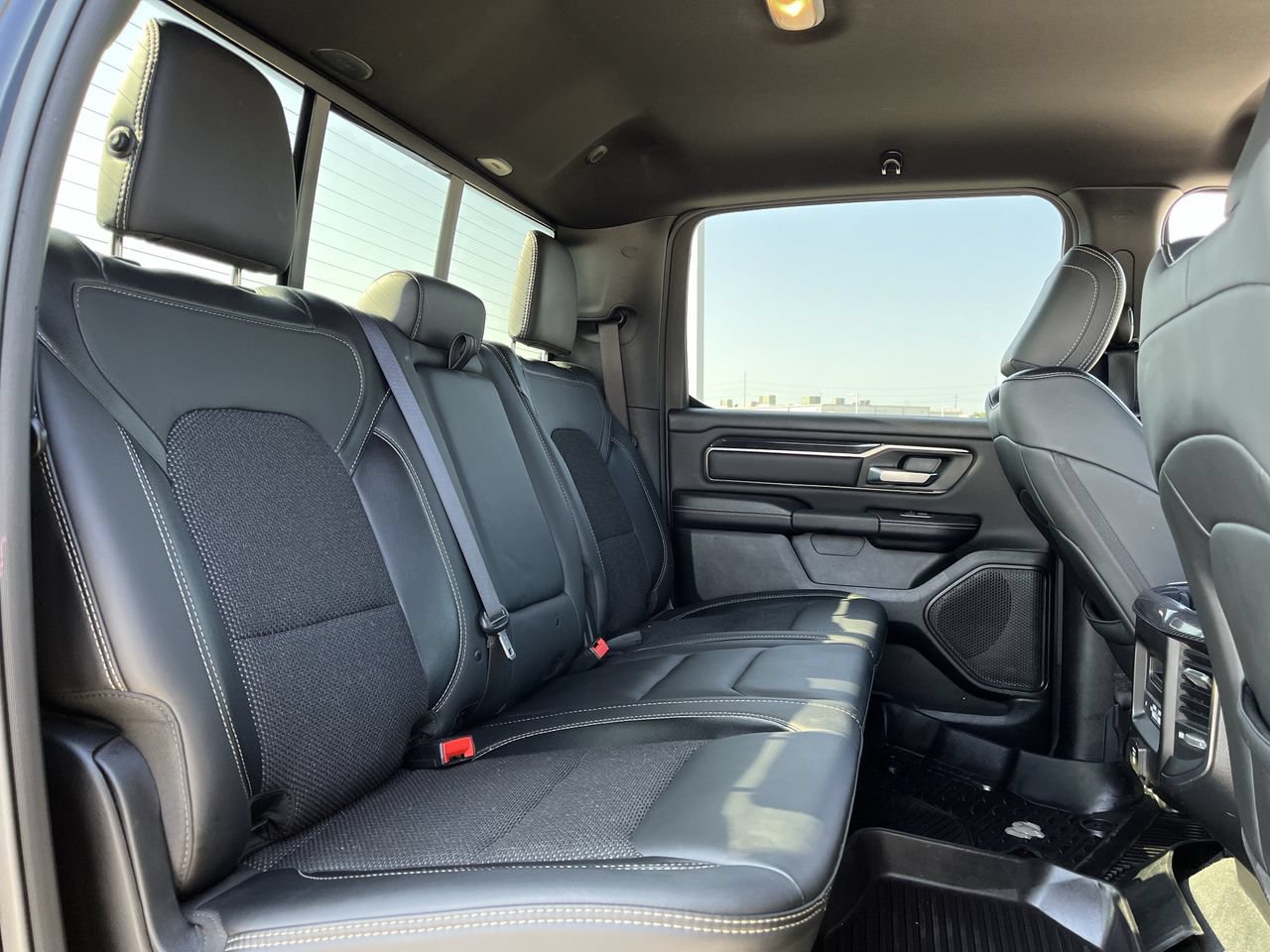 Used 2021 RAM 1500 Rebel w/ Rebel Level 1 Equipment Group AWD/4WD image 26