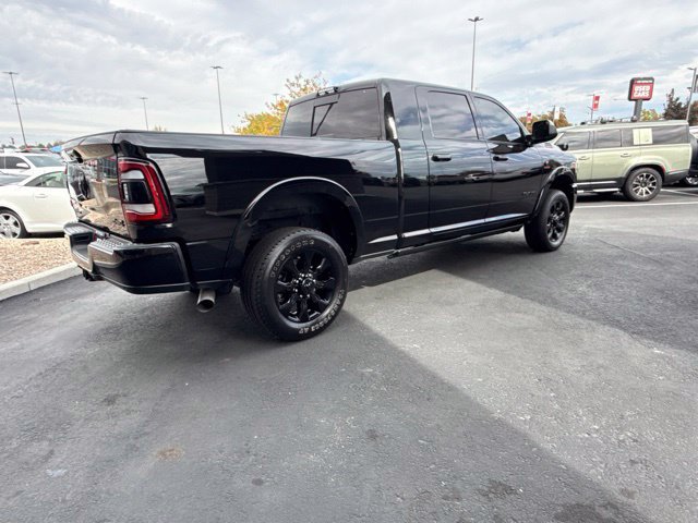 Used 2020 RAM 3500 Limited AWD/4WD image 6