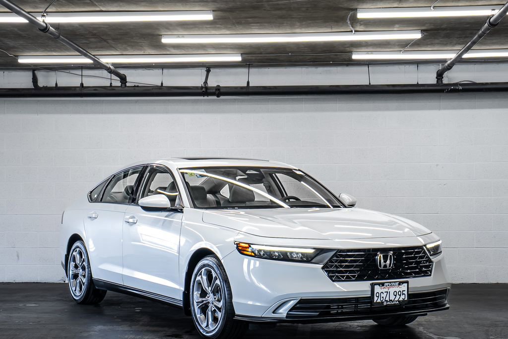 Used 2023 Honda Accord EX image 7