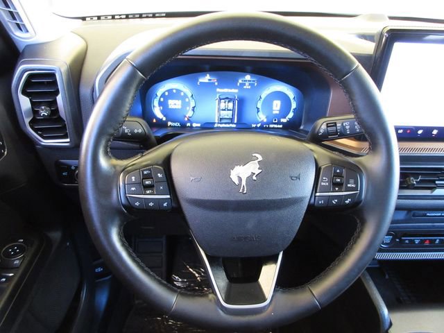 Certified 2025 Ford Bronco Sport Outer Banks image 14