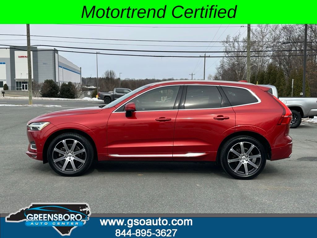 Used 2019 Volvo XC60 T5 Inscription image 2