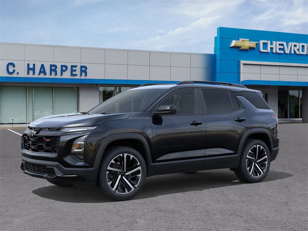 New 2026 Chevrolet Equinox RS image 2