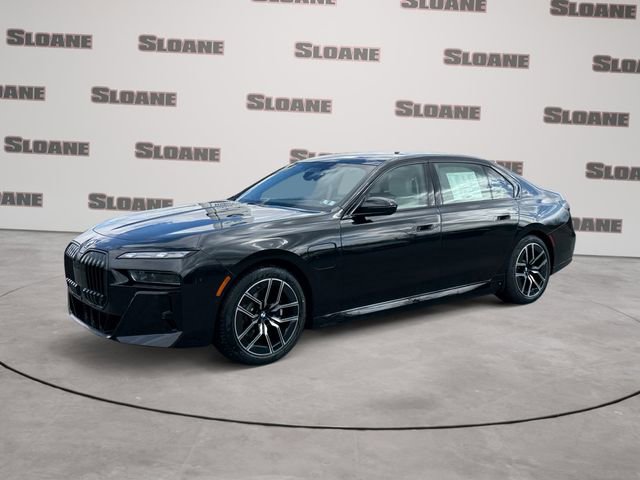 New 2026 BMW 750e xDrive w/ Executive Package AWD/4WD image 1