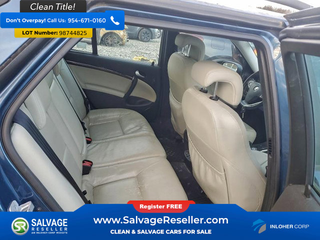 Used 2008 Saab 9-5 2.3T image 13