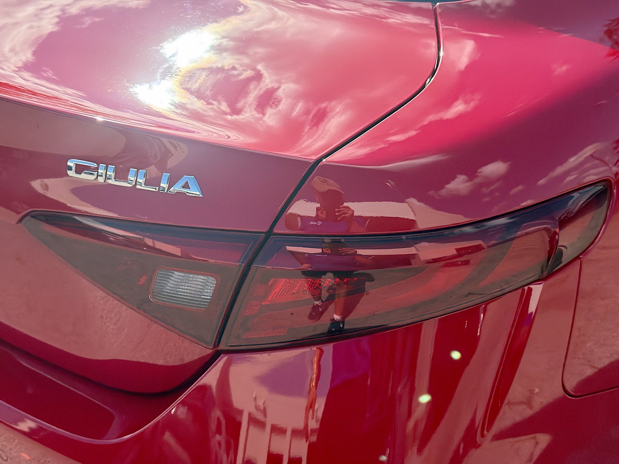 Used 2023 Alfa Romeo Giulia Sprint image 27