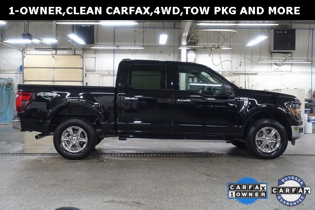 Used 2024 Ford F150 XLT image 8