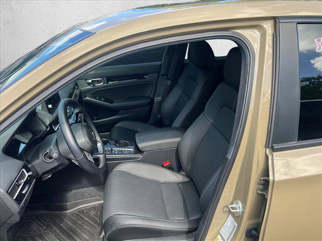 Used 2025 Honda Civic Sport Touring image 11