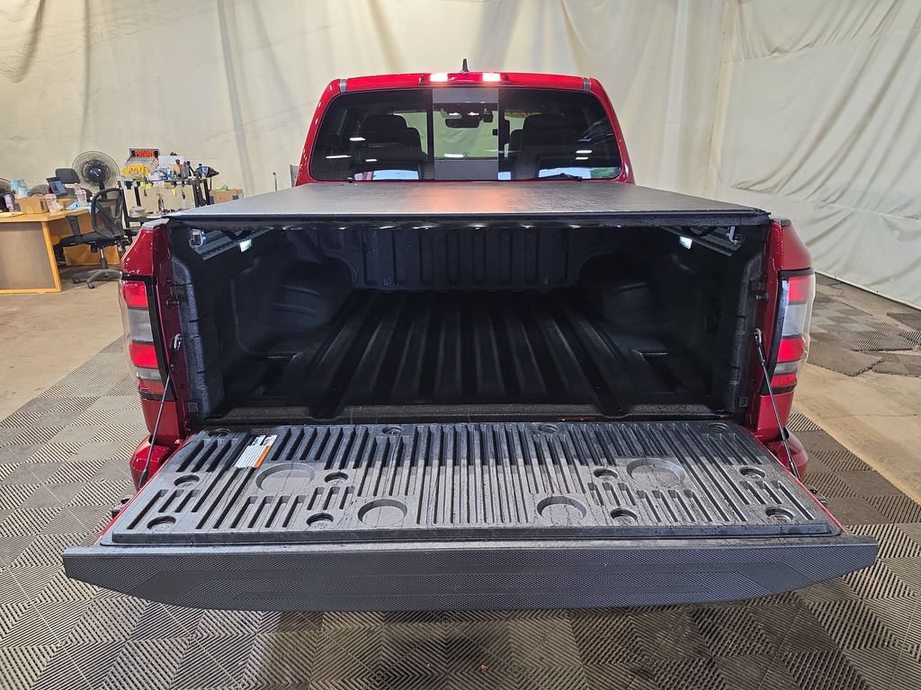 Used 2025 Nissan Frontier SL AWD/4WD image 21