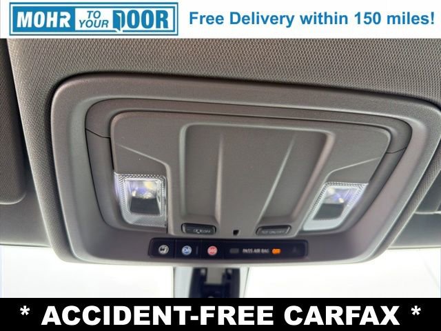 Used 2021 Chevrolet Silverado 1500 Custom Trail Boss image 28