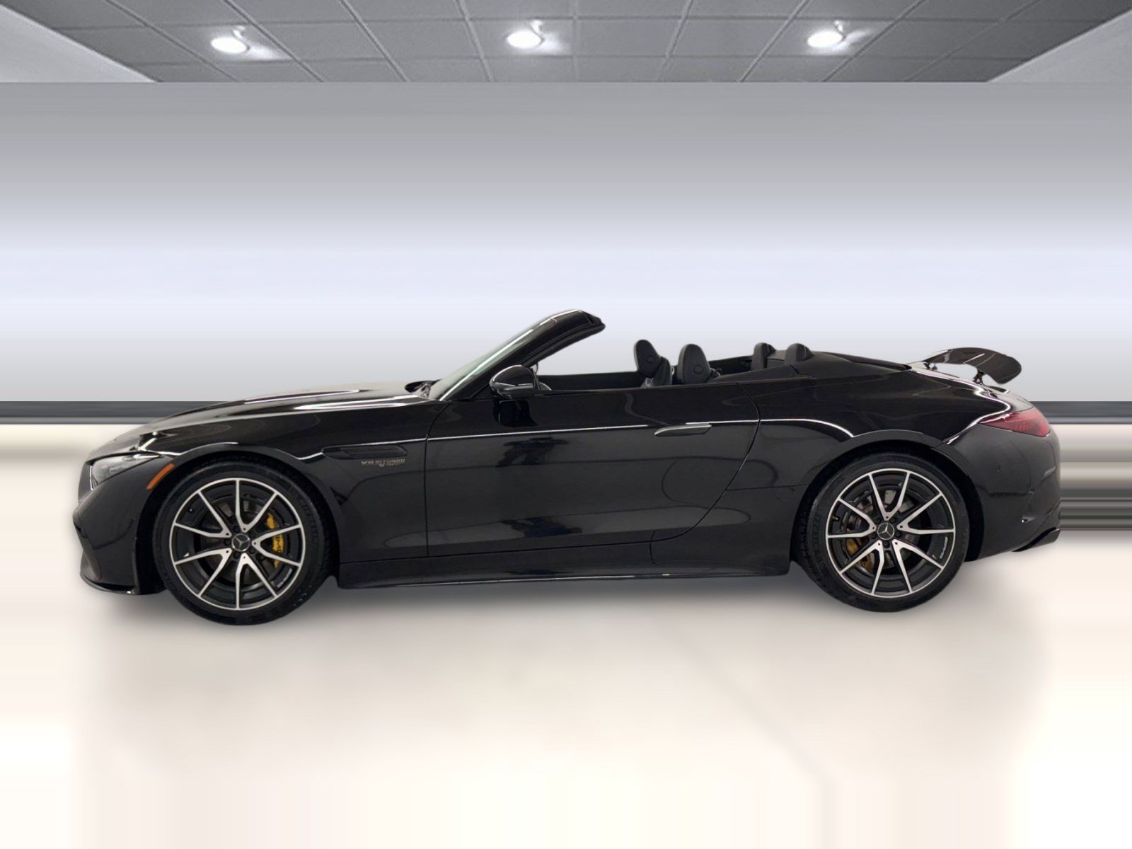 Certified 2022 Mercedes-Benz SL 63 AMG 4MATIC image 2