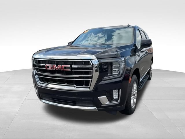Certified 2021 GMC Yukon SLT AWD/4WD image 3