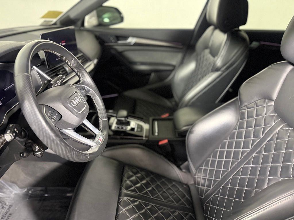 Used 2021 Audi SQ5 Prestige w/ Prestige Package AWD/4WD image 20