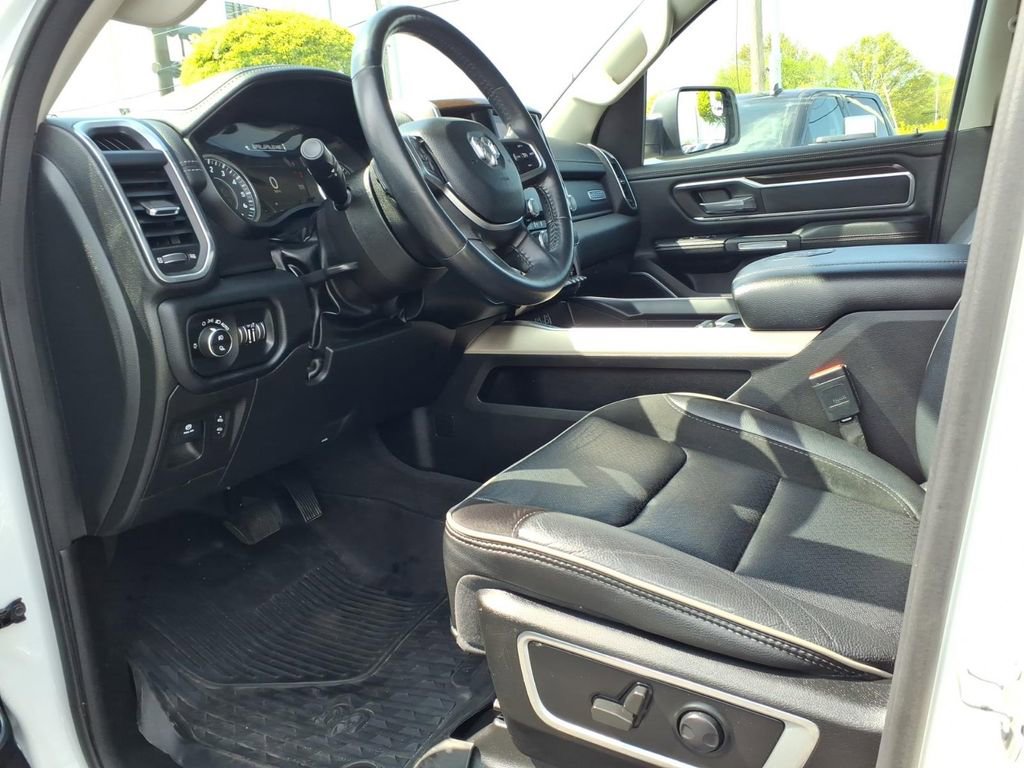 Certified 2022 RAM 1500 Laramie AWD/4WD image 14