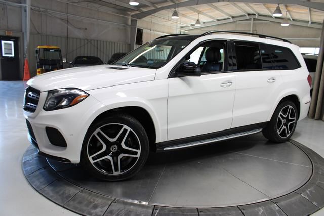 Used 2019 Mercedes-Benz GLS 550 4MATIC image 4