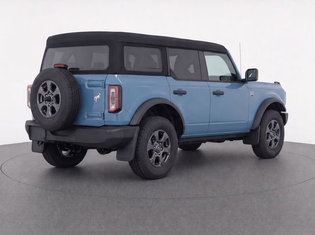 Used 2022 Ford Bronco Big Bend AWD/4WD image 4