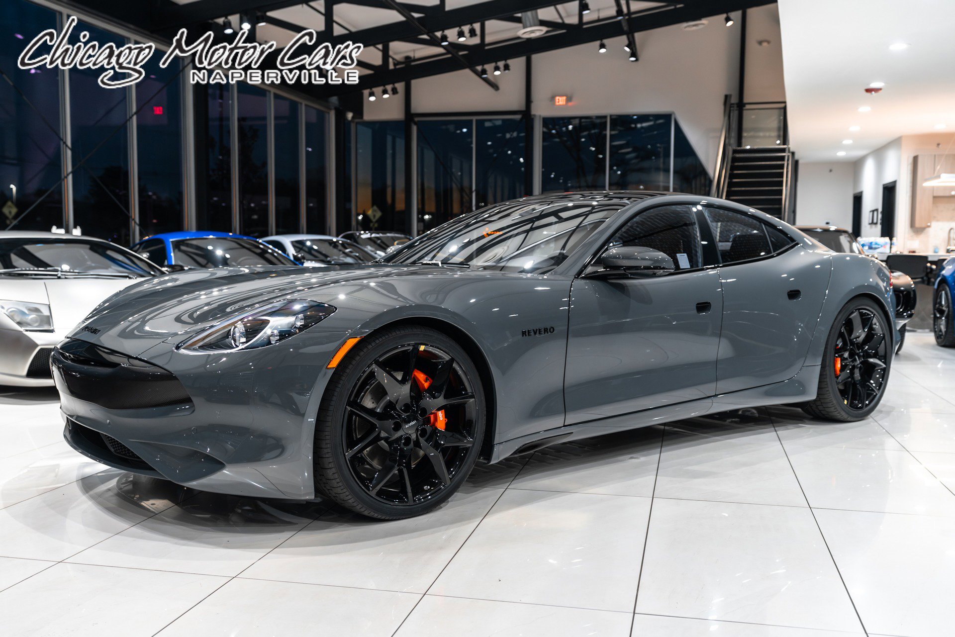 Used 2025 Karma Revero Luxury image 1