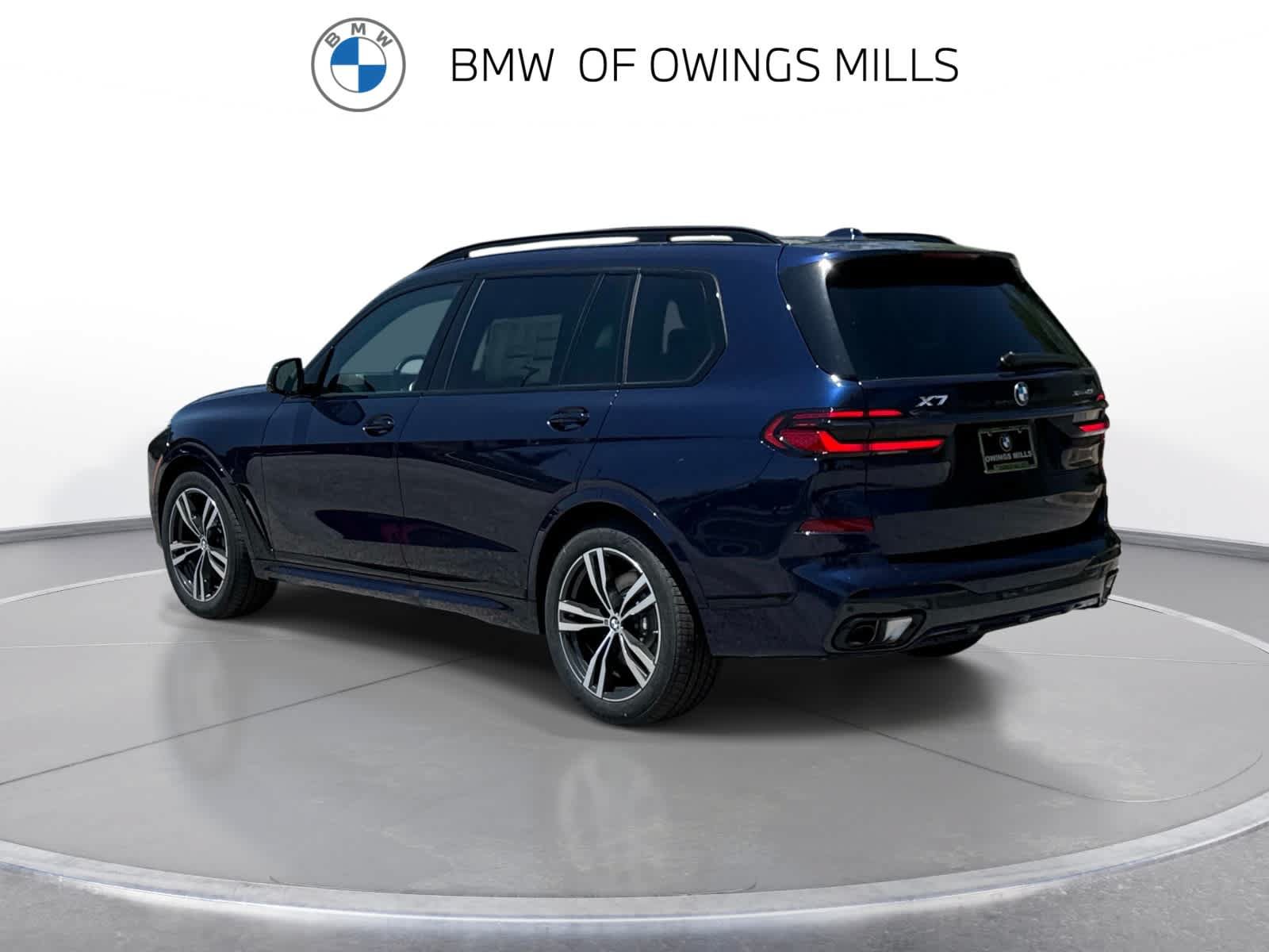 New 2026 BMW X7 xDrive40i w/ M Sport Package AWD/4WD image 6