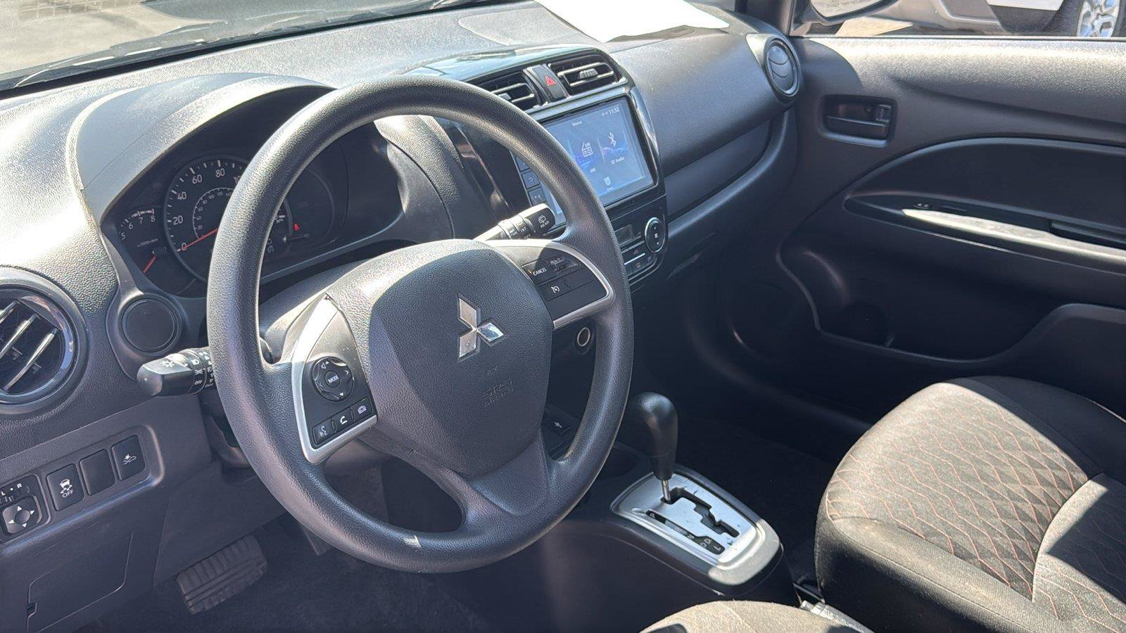 Used 2024 Mitsubishi Mirage ES FWD image 19