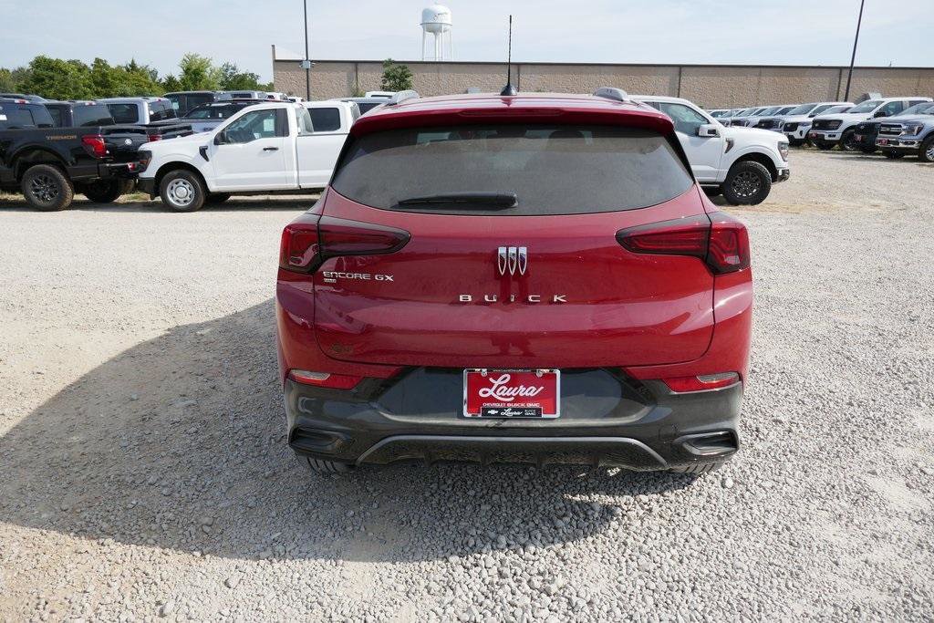 New 2026 Buick Encore GX Sport Touring w/ Comfort Package image 5